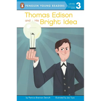 Thomas Edison and His Bright Idea - Paperback