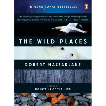 The Wild Places - Paperback