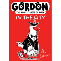 Gordon in the City: Volume 4 - Paperback