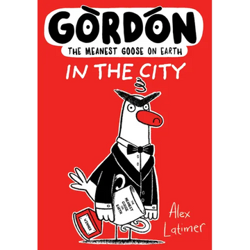 Gordon in the City: Volume 4 - Paperback