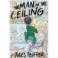The Man in the Ceiling - Paperback