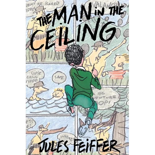 The Man in the Ceiling