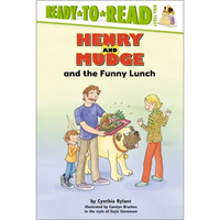Henry and Mudge and the Funny Lunch - Hardcover