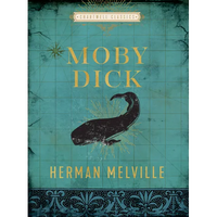 Moby Dick - Hardcover