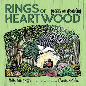 Rings of Heartwood: Poems on Growing - Hardcover