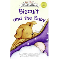 Biscuit and the Baby - Paperback