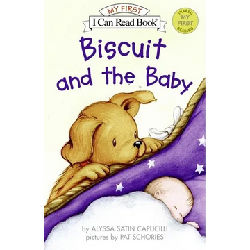 Biscuit and the Baby - Paperback