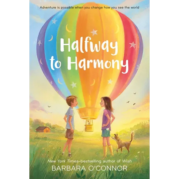 Halfway to Harmony - Paperback