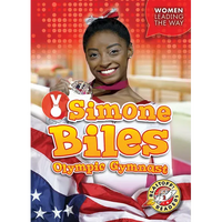 Simone Biles: Olympic Gymnast - Paperback