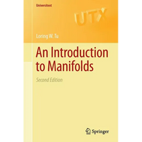 An Introduction to Manifolds - Paperback