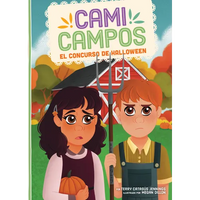 El Concurso de Halloween (the Halloween Contest) - Library Binding