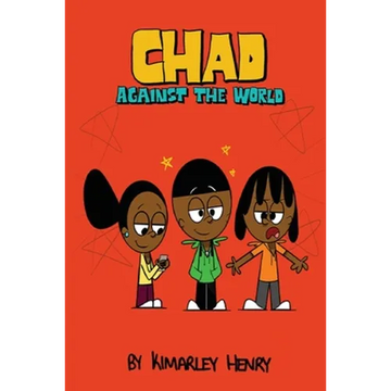 Chad Against the World - Paperback