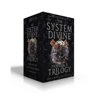 The System Divine Paperback Trilogy (Boxed Set): Sky Without Stars; Between Burning Worlds; Suns Will Rise - Paperback