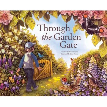 Through the Garden Gate - Hardcover