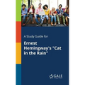 A Study Guide for Ernest Hemingway's "Cat in the Rain"