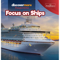 Focus on Ships - Paperback