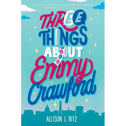 Three Things about Emmy Crawford
