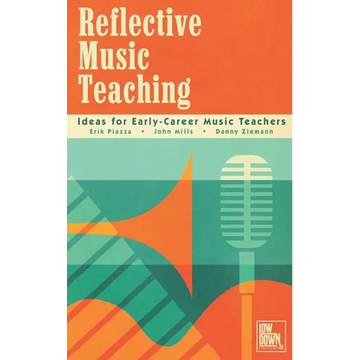 Reflective Music Teaching - Paperback
