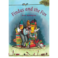 Findus and the Fox - Hardcover