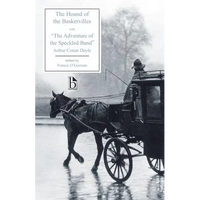 The Hound of the Baskervilles: Another Adventure of Sherlock Holmes, with the Adventure of the Speckled Band - Paperback