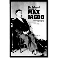 The Selected Poems of Max Jacob: Volume 24 - Paperback