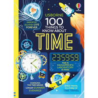 100 Things to Know about Time - Hardcover
