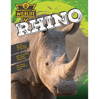 Rhino - Paperback