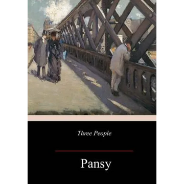 Three People - Paperback