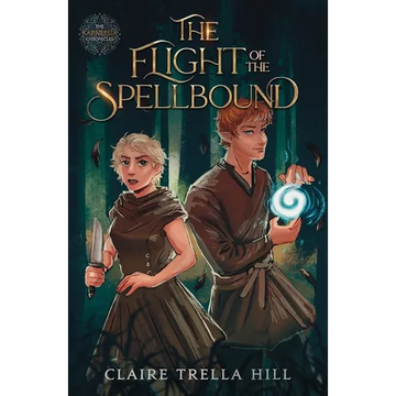 The Flight of the Spellbound - Paperback
