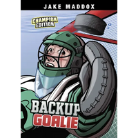 Backup Goalie: Champion Edition - Paperback
