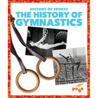 The History of Gymnastics - Paperback