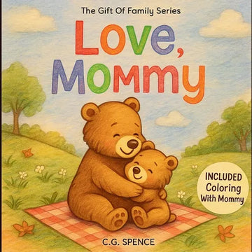 Love, Mommy - Paperback