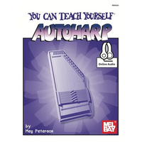 You Can Teach Yourself Autoharp - Paperback