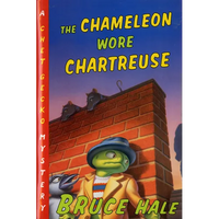 The Chameleon Wore Chartreuse: A Chet Gecko Mystery - Paperback