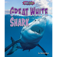 Great White Shark - Library Binding