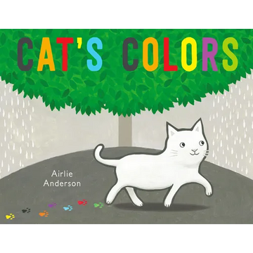 Cat's Colors - Paperback