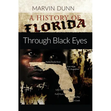 A History of Florida: Through Black Eyes - Paperback