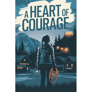 A Heart of Courage - Paperback