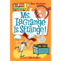 Ms. Lagrange Is Strange! - Paperback