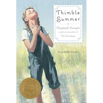 Thimble Summer - Paperback
