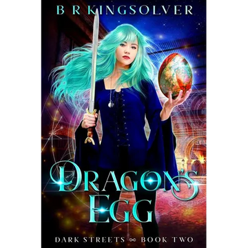 Dragon's Egg - Paperback