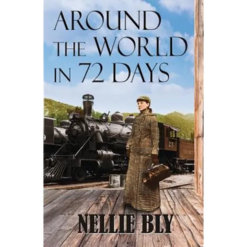 Around the World in 72 Days - Paperback