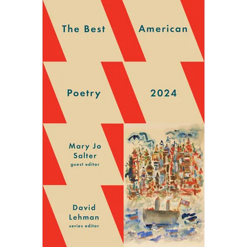 The Best American Poetry 2024 - Paperback