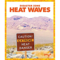 Heat Waves - Library Binding