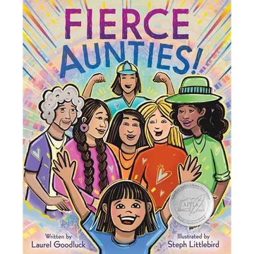 Fierce Aunties! - Hardcover