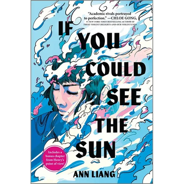If You Could See the Sun - Paperback