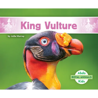 King Vulture - Library Binding