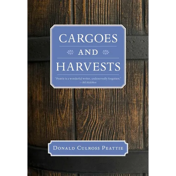 Cargoes and Harvests - Paperback