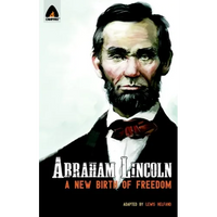 Abraham Lincoln: From the Log Cabin to the White House: Campfire Heroes Line - Paperback