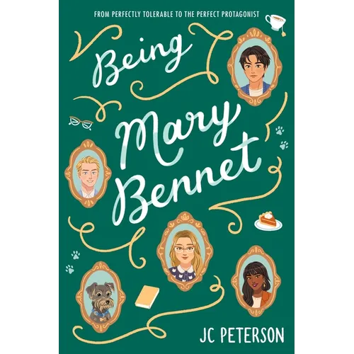 Being Mary Bennet